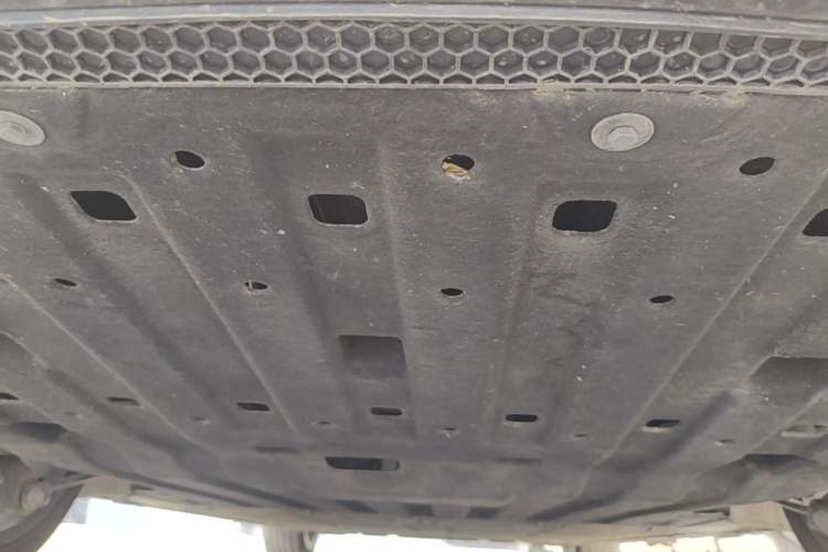Used Leapmotor B01 2025 550 LiDAR Edition Chassis Rear