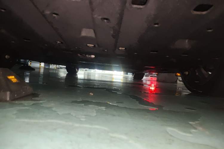 Used Leapmotor B01 2025 550 LiDAR Edition Chassis Rear