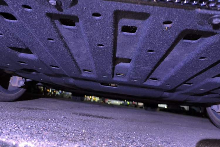 Used Leapmotor B01 2025 550 LiDAR Edition Chassis Rear