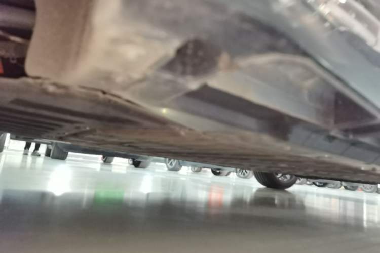Used Leapmotor B01 2025 550 LiDAR Edition Chassis Rear Right