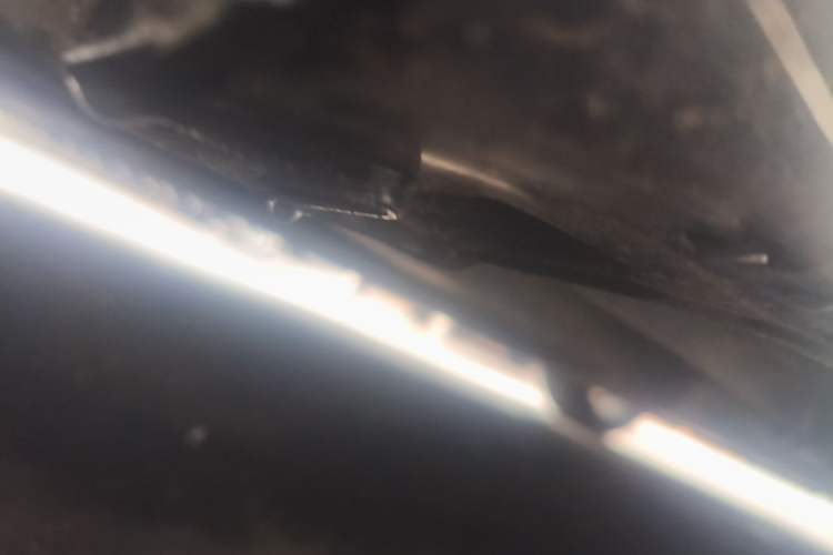 Used Leapmotor B01 2025 550 LiDAR Edition Chassis Rear Right
