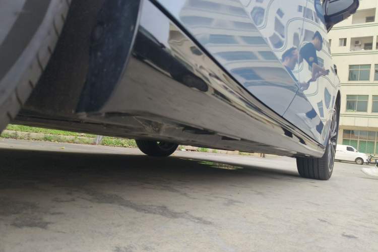 Used Leapmotor B01 2025 650 LiDAR Edition Chassis Rear Right