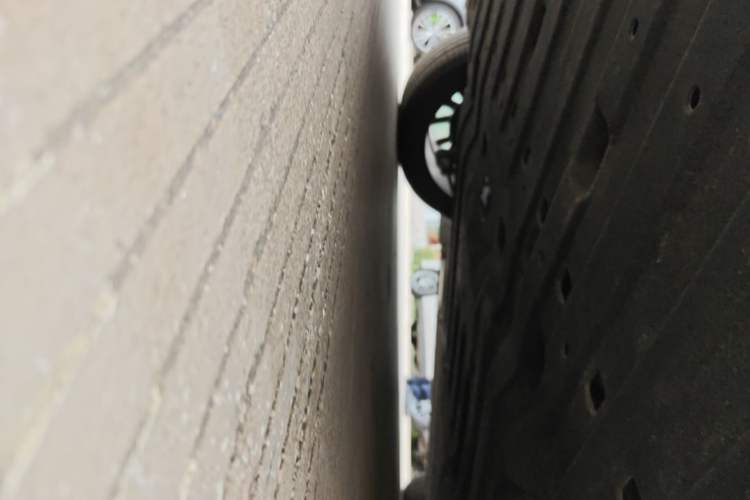 Used Leapmotor B01 2025 550 LiDAR Edition Chassis Rear Right