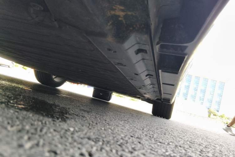 Used Leapmotor B01 2025 550 LiDAR Edition Chassis Rear Right