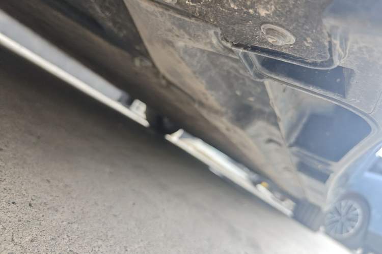 Used Leapmotor B01 2025 550 LiDAR Edition Chassis Rear Right