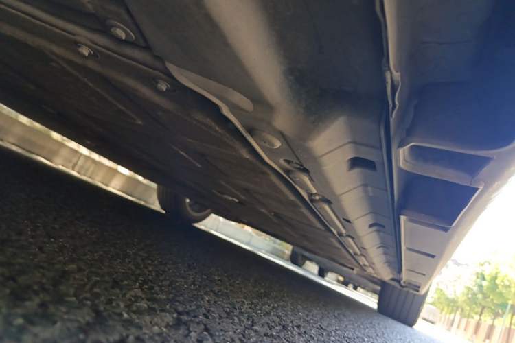 Used Leapmotor B01 2025 650 Enjoyment Edition Chassis Rear Right