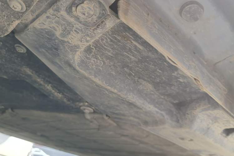 Used Leapmotor B01 2025 550 LiDAR Edition Chassis Rear Right