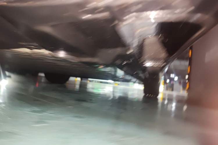 Used Leapmotor B01 2025 550 LiDAR Edition Chassis Rear Right