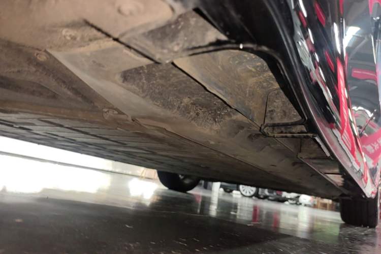 Used Leapmotor B01 2025 550 LiDAR Edition Chassis Rear Right