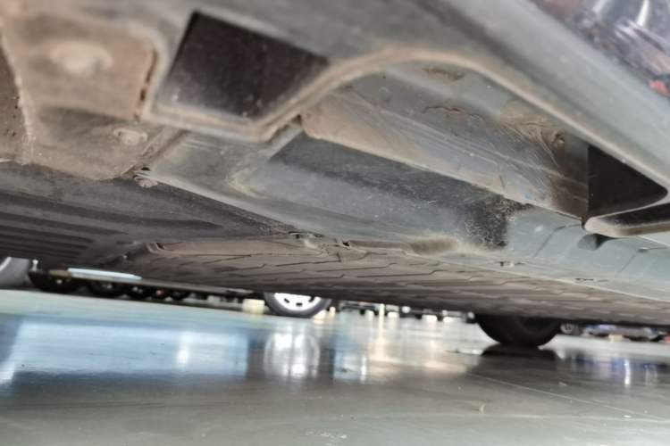 Used Leapmotor B01 2025 550 LiDAR Edition Chassis Rear Right