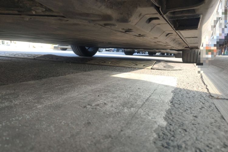 Used Leapmotor B01 2025 650 Enjoyment Edition Chassis Rear Right
