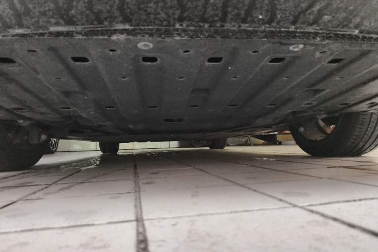 Used Leapmotor B01 2025 550 LiDAR Edition Chassis Rear
