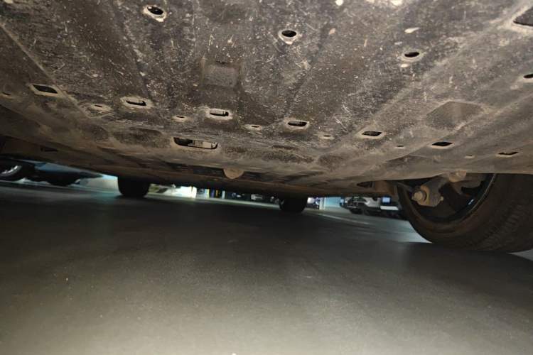 Used Leapmotor B01 2025 550 LiDAR Edition Chassis Rear