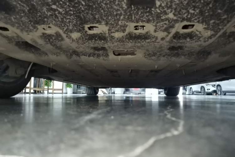 Used Leapmotor B01 2025 550 LiDAR Edition Chassis Rear