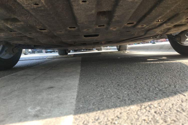 Used Leapmotor B01 2025 650 Enjoyment Edition Chassis Rear