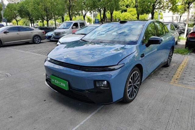 Used Leapmotor B01 2025 550 LiDAR Edition
