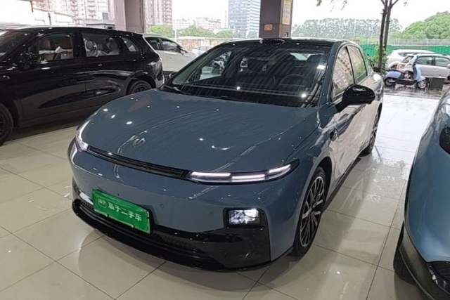 Used Leapmotor B01 2025 550 LiDAR Edition