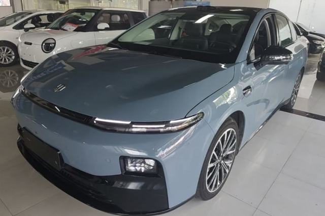 Used Leapmotor B01 2025 550 LiDAR Edition