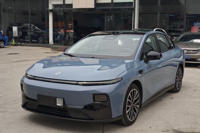 Used Leapmotor B01 2025 550 LiDAR Edition