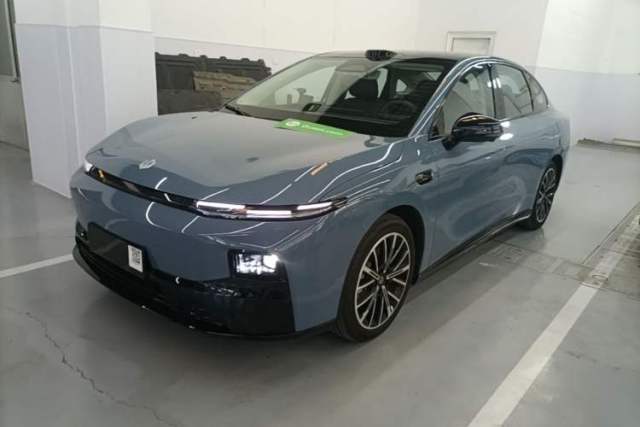 Used Leapmotor B01 2025 550 LiDAR Edition