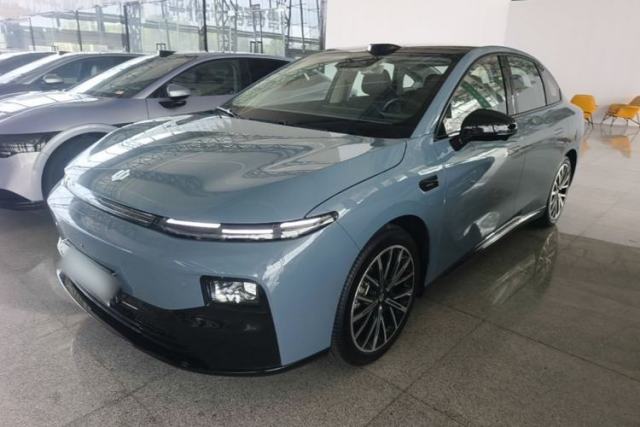 Used Leapmotor B01 2025 550 LiDAR Edition