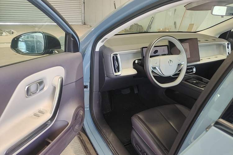 Used Leapmotor B01 2025 550 LiDAR Edition Driver Seat