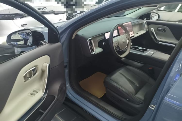 Used Leapmotor B01 2025 550 LiDAR Edition Driver Seat