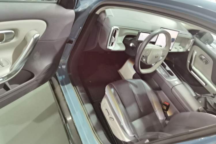 Used Leapmotor B01 2025 550 LiDAR Edition Driver Seat