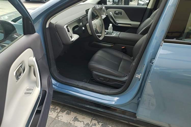 Used Leapmotor B01 2025 550 LiDAR Edition Driver Seat
