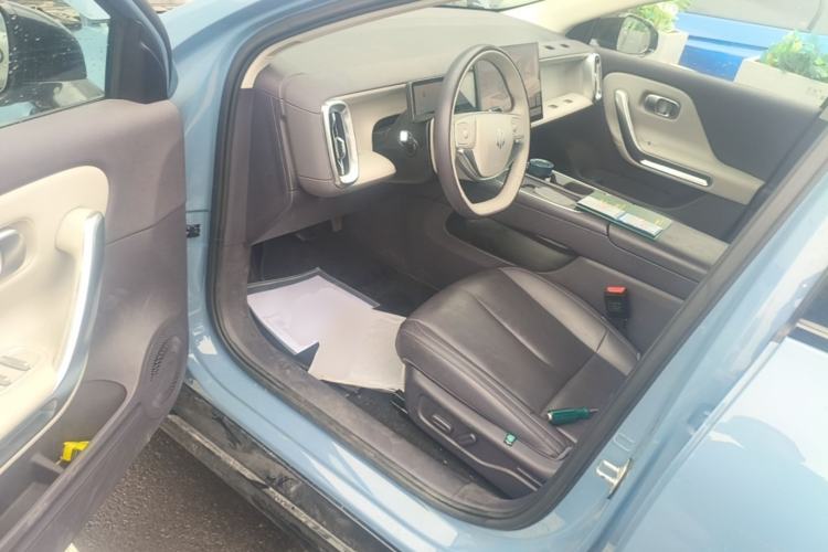 Used Leapmotor B01 2025 550 LiDAR Edition Driver Seat