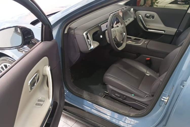 Used Leapmotor B01 2025 550 LiDAR Edition Driver Seat