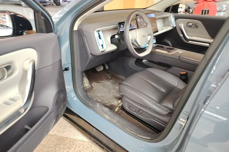 Used Leapmotor B01 2025 550 LiDAR Edition Driver Seat