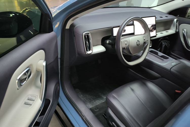 Used Leapmotor B01 2025 550 LiDAR Edition Driver Seat