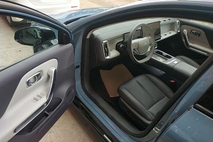 Used Leapmotor B01 2025 550 LiDAR Edition Driver Seat