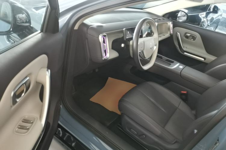 Used Leapmotor B01 2025 550 LiDAR Edition Driver Seat