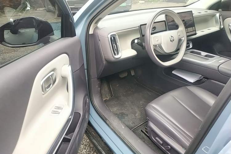Used Leapmotor B01 2025 550 LiDAR Edition Driver Seat