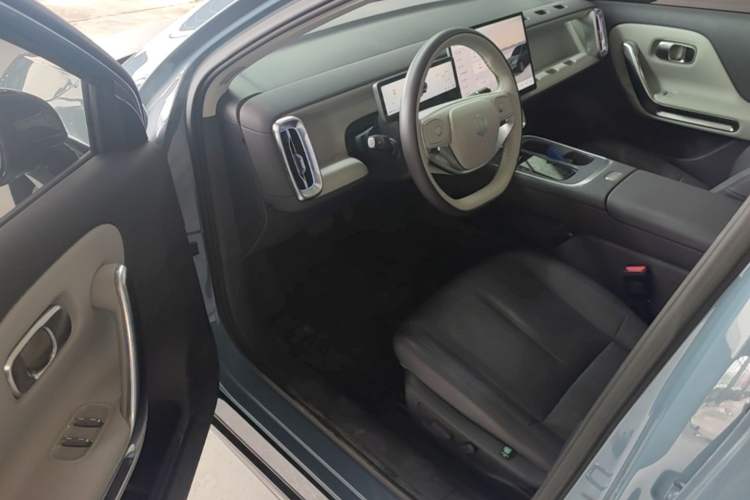 Used Leapmotor B01 2025 550 LiDAR Edition Driver Seat