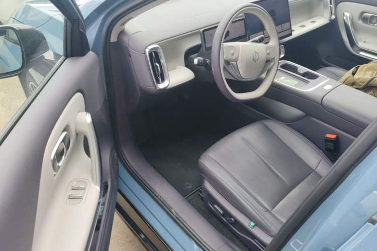 Used Leapmotor B01 2025 550 LiDAR Edition Driver Seat