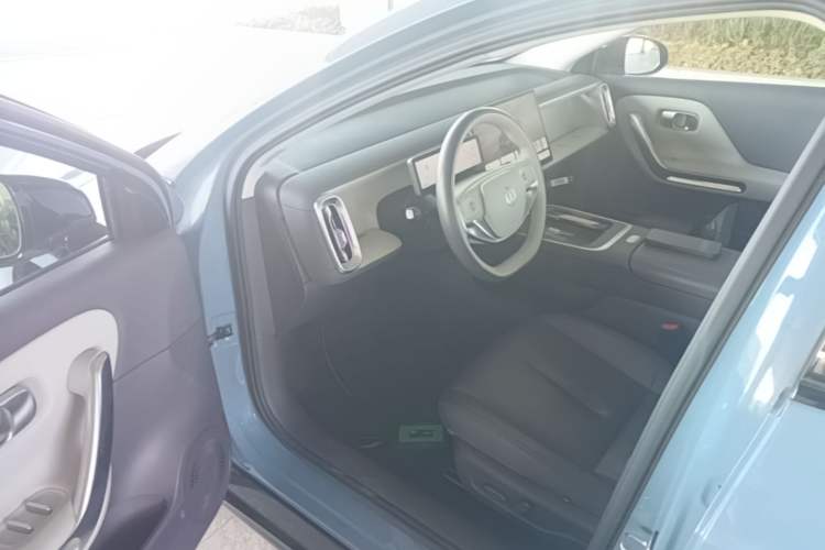 Used Leapmotor B01 2025 550 LiDAR Edition Driver Seat