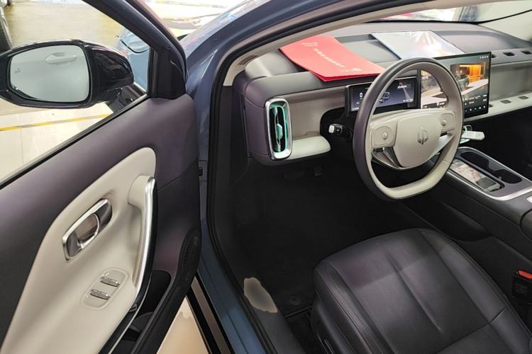Used Leapmotor B01 2025 550 LiDAR Edition Driver Seat