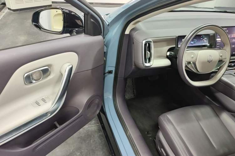 Used Leapmotor B01 2025 550 LiDAR Edition Driver Seat