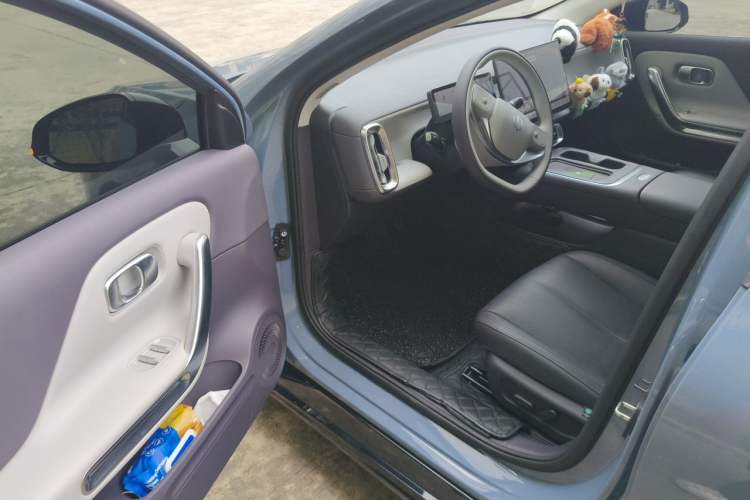 Used Leapmotor B01 2025 650 LiDAR Edition Driver Seat