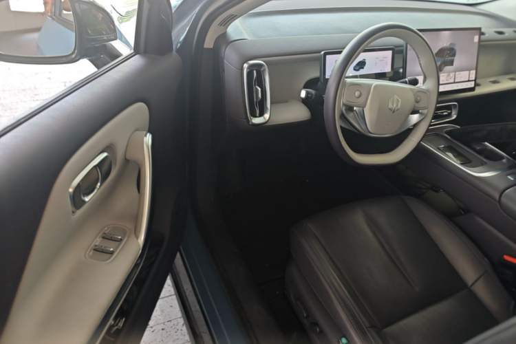 Used Leapmotor B01 2025 550 LiDAR Edition Driver Seat