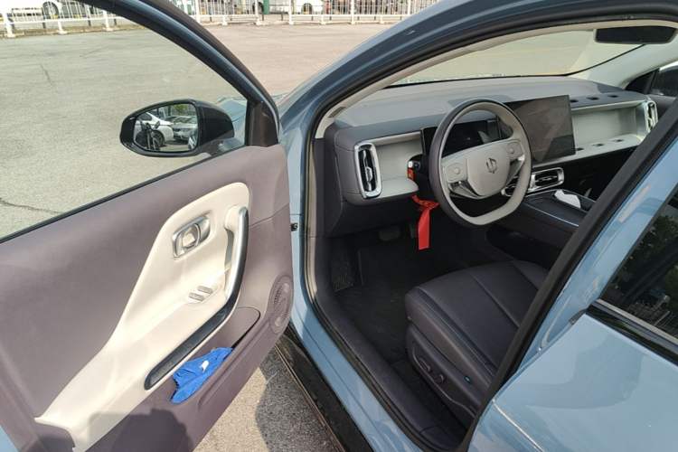 Used Leapmotor B01 2025 550 LiDAR Edition Driver Seat