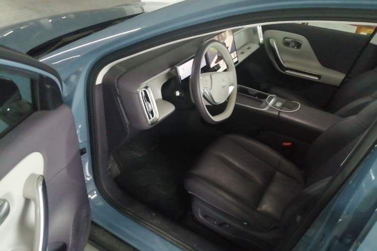 Used Leapmotor B01 2025 550 LiDAR Edition Driver Seat