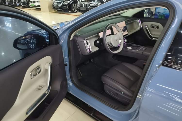 Used Leapmotor B01 2025 550 LiDAR Edition Driver Seat