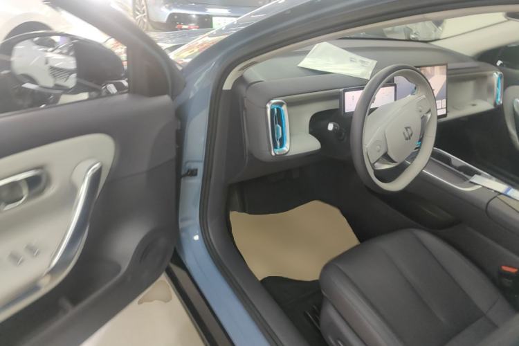 Used Leapmotor B01 2025 550 LiDAR Edition Driver Seat