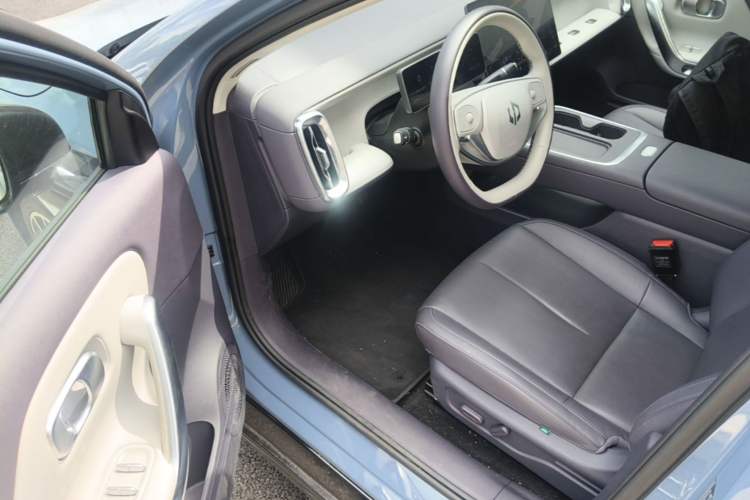 Used Leapmotor B01 2025 550 LiDAR Edition Driver Seat
