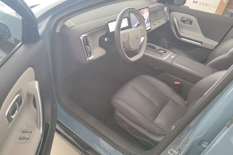 Used Leapmotor B01 2025 550 LiDAR Edition Driver Seat