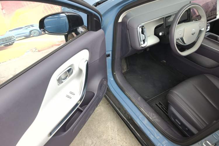 Used Leapmotor B01 2025 550 LiDAR Edition Driver Seat
